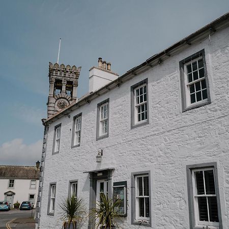 The Murray Arms Hotel Gatehouse of Fleet Exterior foto